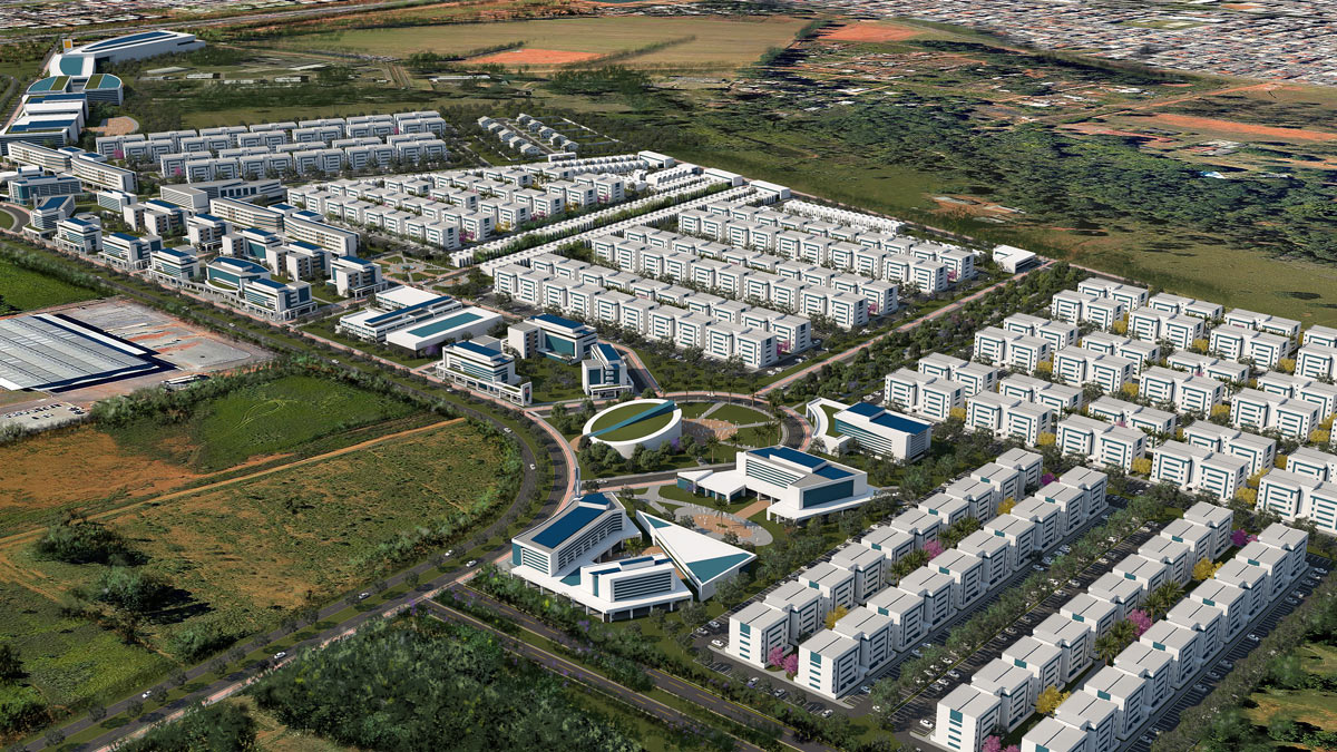 Reserva do Parque – Licenciamento Ambiental